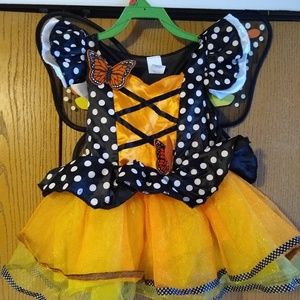 Butterfly Halloween costume